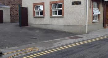 Tralee Holiday Lodge Guest Accommodation Exterior photo